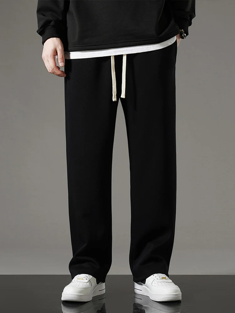 Men's Wide Leg Casual Sweatpants