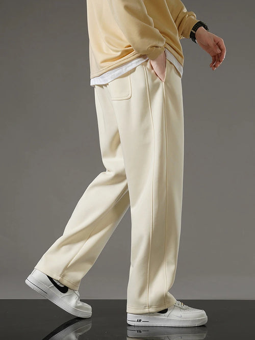 Men's Wide Leg Casual Sweatpants