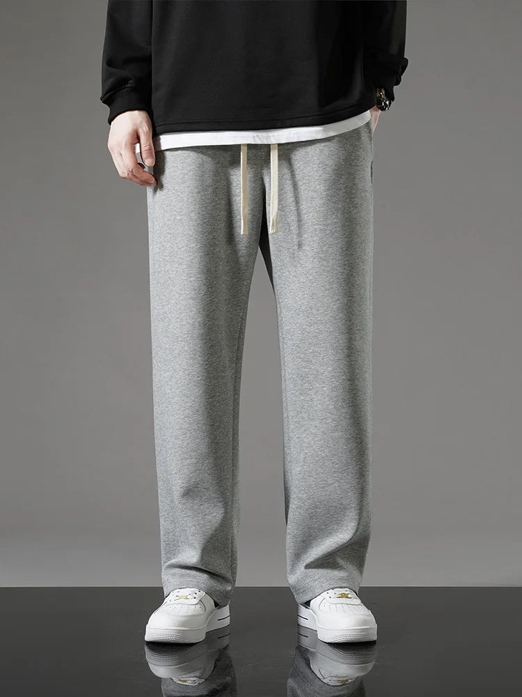 Men's Wide Leg Casual Sweatpants